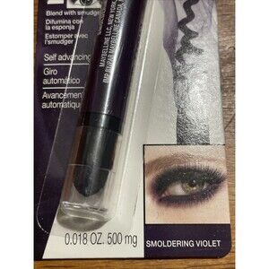 Maybelline Master Smoky Mechanical Pencil #615 SMOLDERING VIOLET